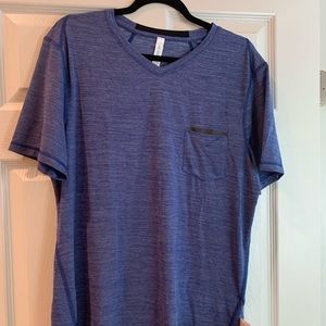 NWT Lululemon Up Front Short Sleeved V- Neck